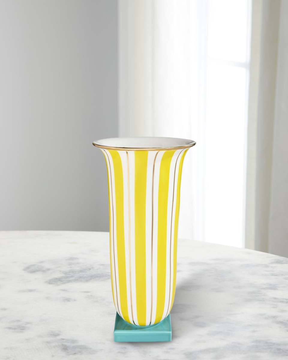 Portofino Flared Tall Vase - 15"